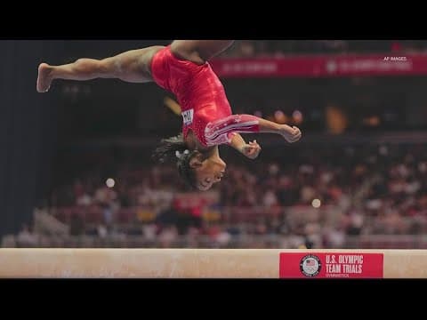 Spring native Simone Biles named Sports Illustrated's 2024 Sportsperson of the Year