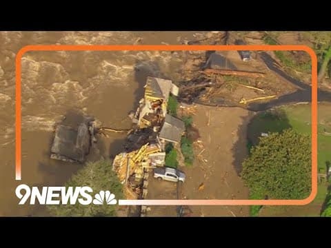 Search and rescue group from Colorado heads to help people recover from Hurricane Helene