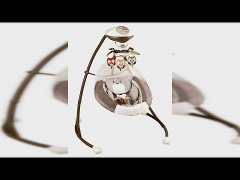 Fisher-Price recalls 'Snuga Swings' after 5 infant deaths