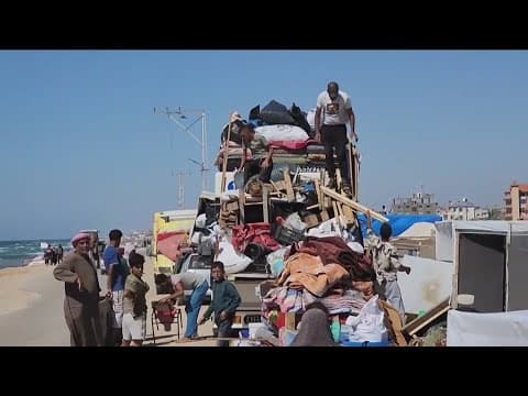 Israel's Prime Minister urged to talk postwar Gaza