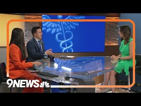 Doctor discusses digital twin technology in health care