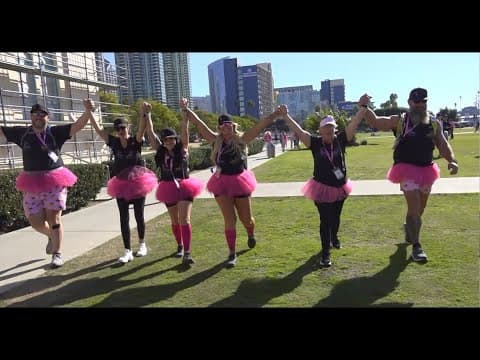 Susan G. Komen San Diego 3-Day raises $6.4 million for the fight against breast cancer