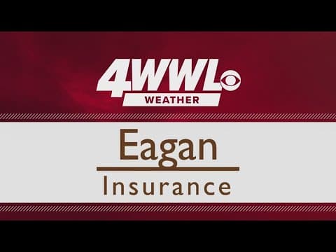 WWL Louisiana: Severe Weather update – Traffic + Weather