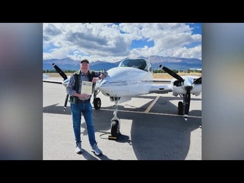 North Texas pilot who died in crash lived a life of service