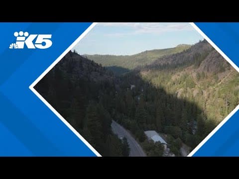 Area around Rock Island Campground reopens after Travis Decker search