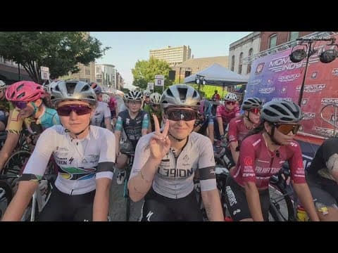 'American Criterium Cup' cycling race returns to Indy this weekend