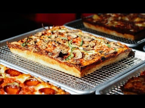 Emmy Squared Pizza is celebrating late nights with 'Emmy Hour'