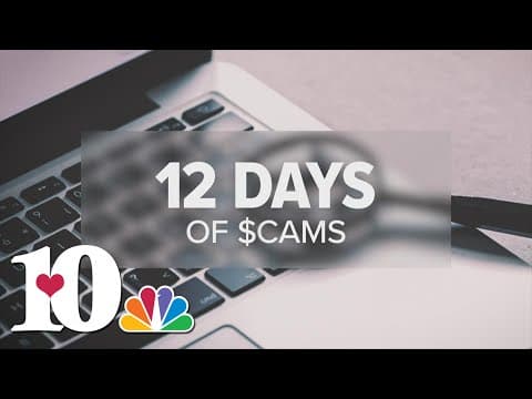 12 Days of Scams | Compromised account emails