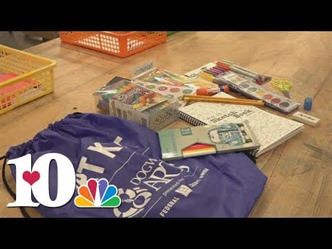 Belle Morris Elementary gets huge surprise