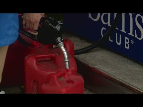 Jefferson Parish prepares for Francine