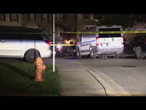 Howard Co. murder-suicide leaves 4 dead, 1 seriously injured