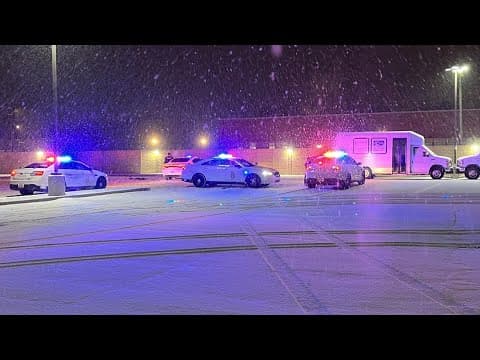 Man dead, woman stable after near northwest Indy shooting