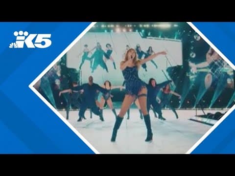 Taylor Swift wraps up her "Eras" tour