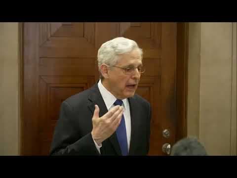 AG Garland defends White House decision to block release of Biden's special counsel interview