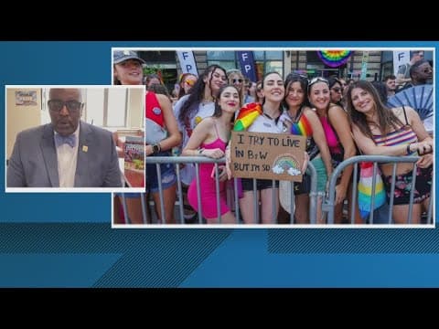 DC officials expecting 2 millions visitors for WorldPride Parade