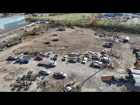 Traffic stop leads to stolen car discovery