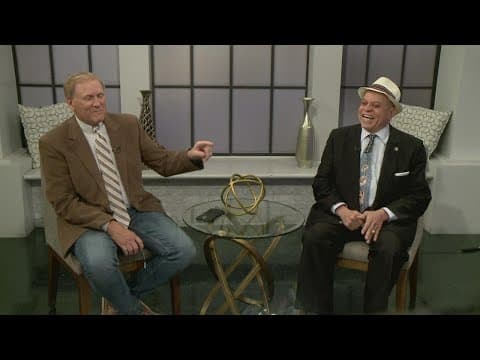 Deacon John talks about Allen Toussaint tribute