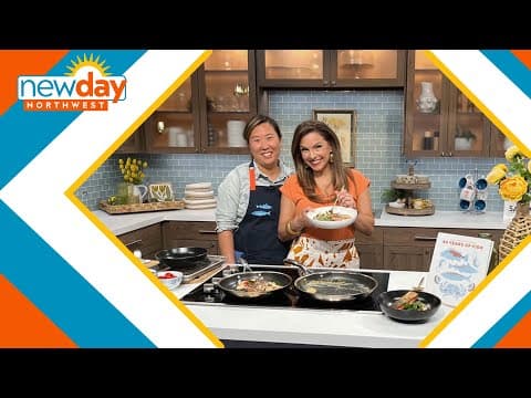 How to prepare Alaska Sockeye Salmon - New Day NW