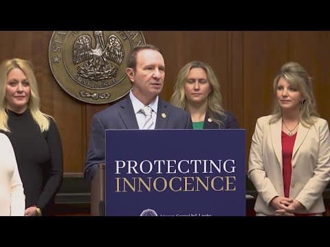 New bill to limit minors' access at Louisiana libraries