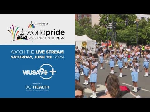 City leaders plan to raise the LGBTQIA+ flag outside the Wilson Building