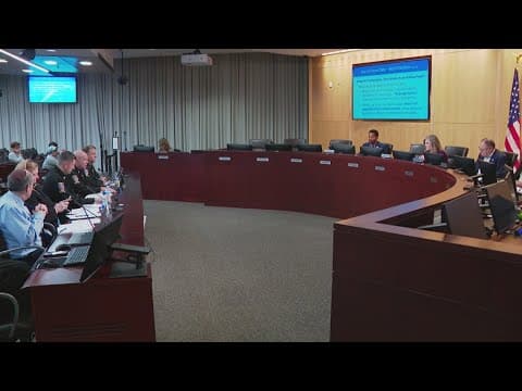 Montgomery County leaders break down police department's policies