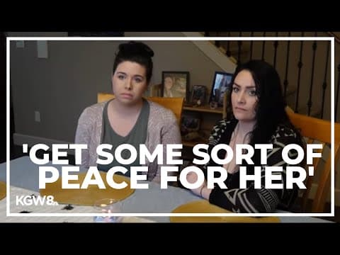 Family of Oregon mother whose body was found near Ridgefield looking for justice, answers