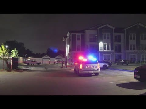 HCSO identifies teen shot and killed in north Harris County over the weekend