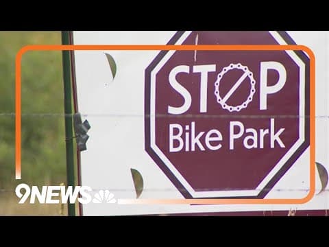 Jefferson County stops proposal for mountain bike park near Conifer