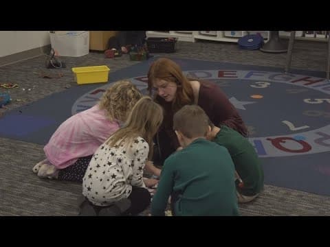 New program helps address teaching shortage