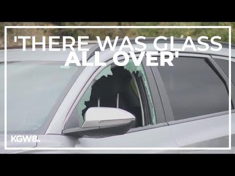 West Linn police reports more than 50 vehicle break-ins overnight