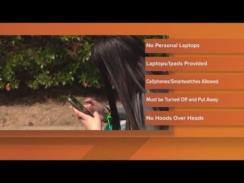 New tech policies coming to Calvert Co. schools