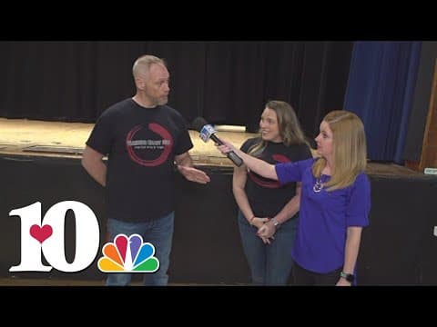 Warrior Heart USA to attend the International Festival in Oak Ridge