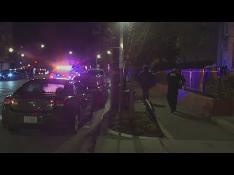2 killed, 1 hurt in Northeast DC shooting
