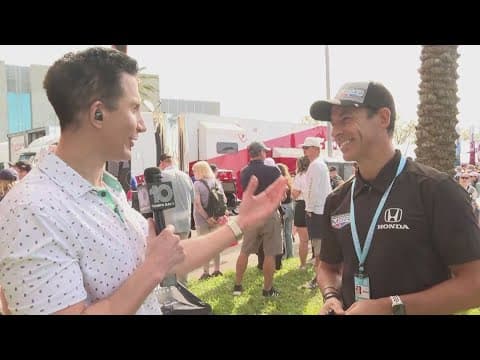 St. Petersburg Grand Prix is going full throttle downtown