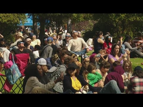 Total solar eclipse hurt your eyes? Here's what to know