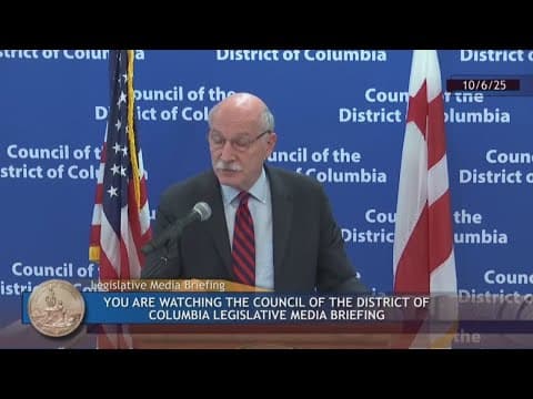 DC Council voting to expand youth curfew