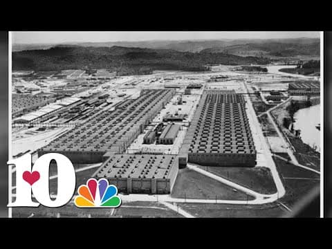 U.S. DOE program addresses environmental contamination left behind from the Manhattan Project