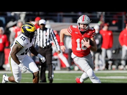 Ohio State college football playoff: What are the chances the Buckeyes host a playoff game?