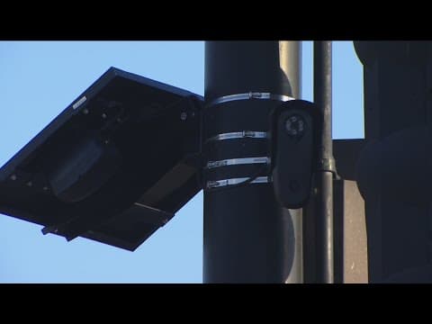 El Cajon police: New license plate readers helping to crack down on crime