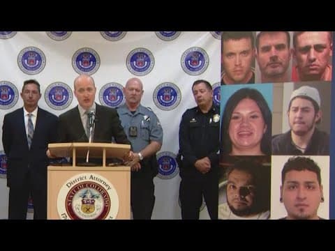 Texas mother looking for work discovered she was mistakenly indicted on drug charges in Colorado