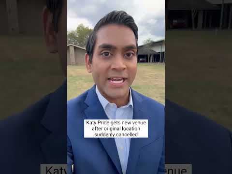 Katy Pride gets new venue for Saturday celebration