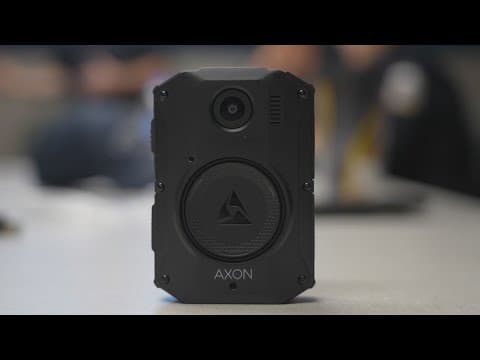 Columbus police begin rollout of new bodycams and dashcams