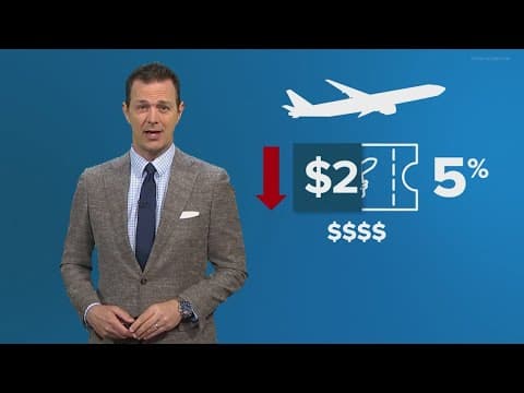 Hoping for last-minute plane tickets? There might be good news