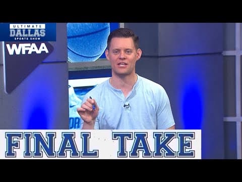 FINAL TAKE: TCU Women's Basketball continues storybook season | Ultimate Dallas Sports Show