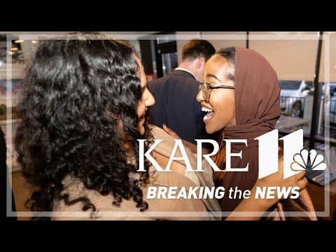 The Minnesota political candidates breaking barriers and becoming firsts