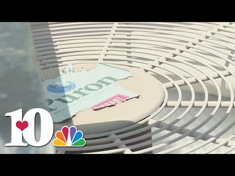 Tips for keeping HVAC systems running during severe heat