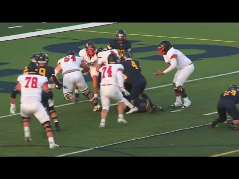 KARE 11 Prep Sports Extra Highlights: Rocori at Totino-Grace