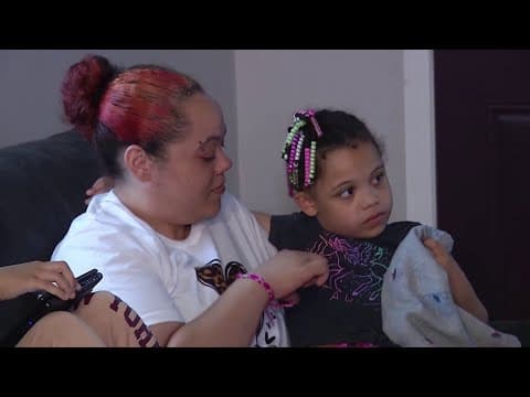 Homeless man saves 6-year-old girl on busy street in Wisconsin