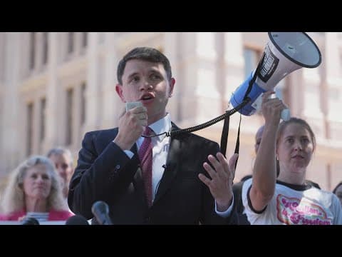 James Talarico launches U.S. Senate campaign, will face Colin Allred in Democratic primary