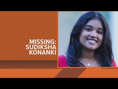 Search efforts resume to find missing college student out of Loudoun Co.